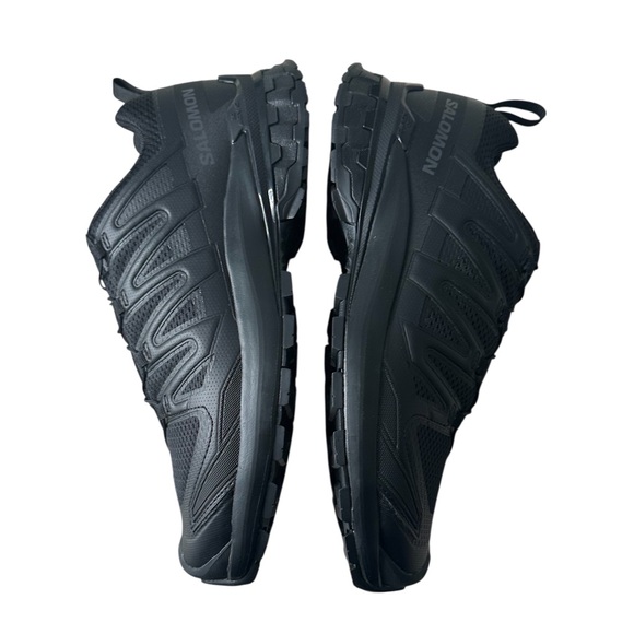 Salomon XA Pro Forces Black Phantom Men’s Trail Running Shoes M10 - Picture 5 of 6